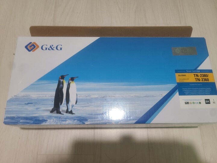 G&G 호환 TN-2380 검정 - 에누리 가격비교