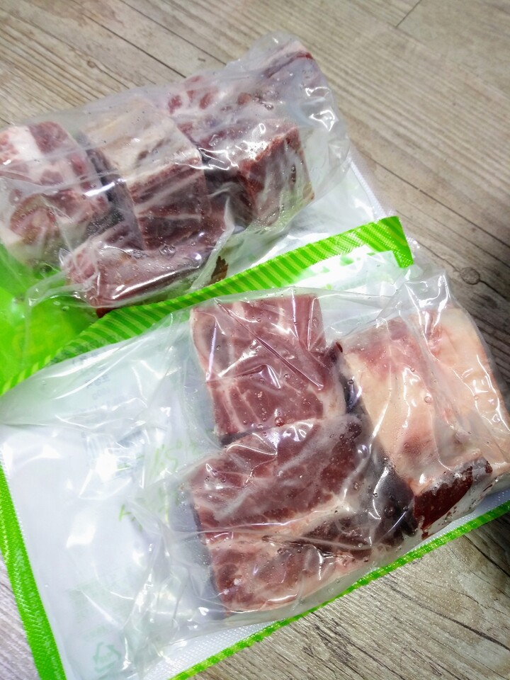 누리푸드 프리미엄 찜용 소갈비 400g [1개] - 에누리 가격비교