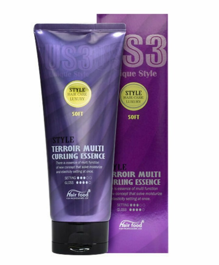 럭셔리 메디치코리아 헤어푸드 떼루아 멀티 컬링 에센스 소프트 200ml - 에누리 가격비교