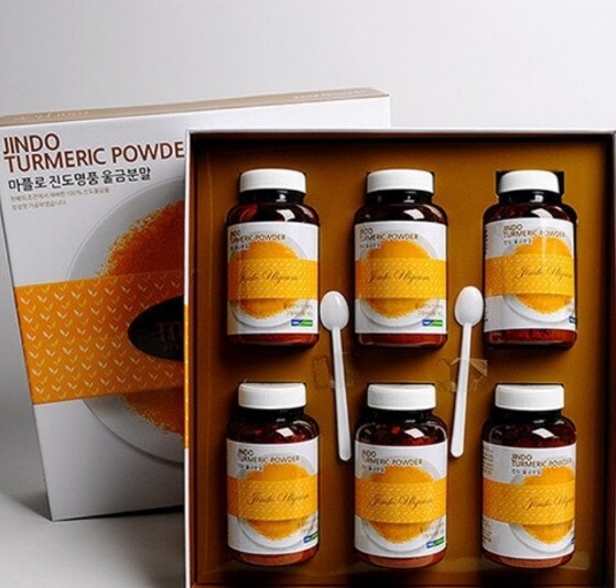 농협 진도 울금분말 100g - 에누리 가격비교