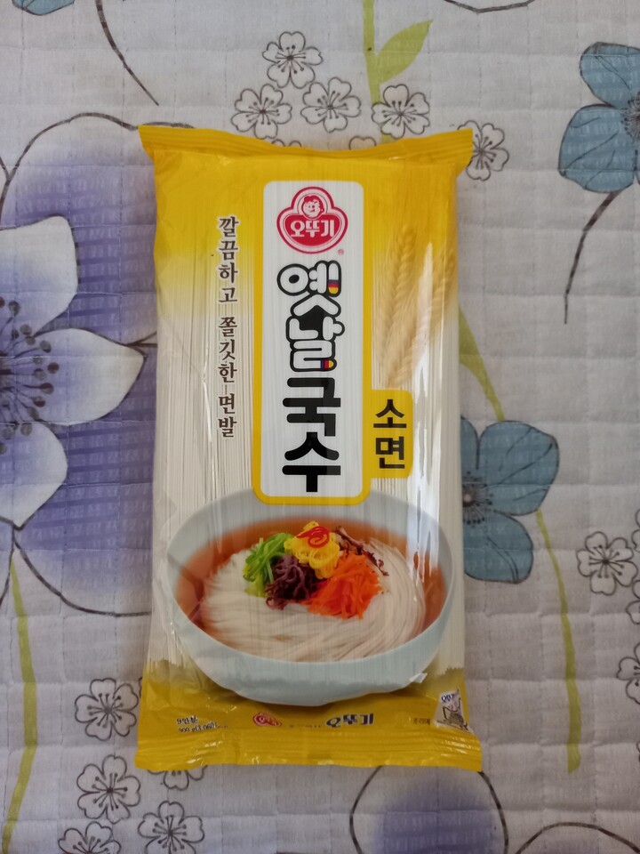 오뚜기 옛날국수 소면 900g [10개] - 에누리 가격비교
