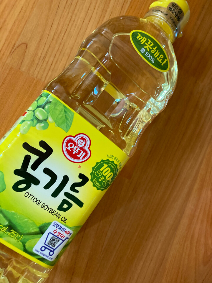 오뚜기 식용유 900ml [2개] - 에누리 가격비교