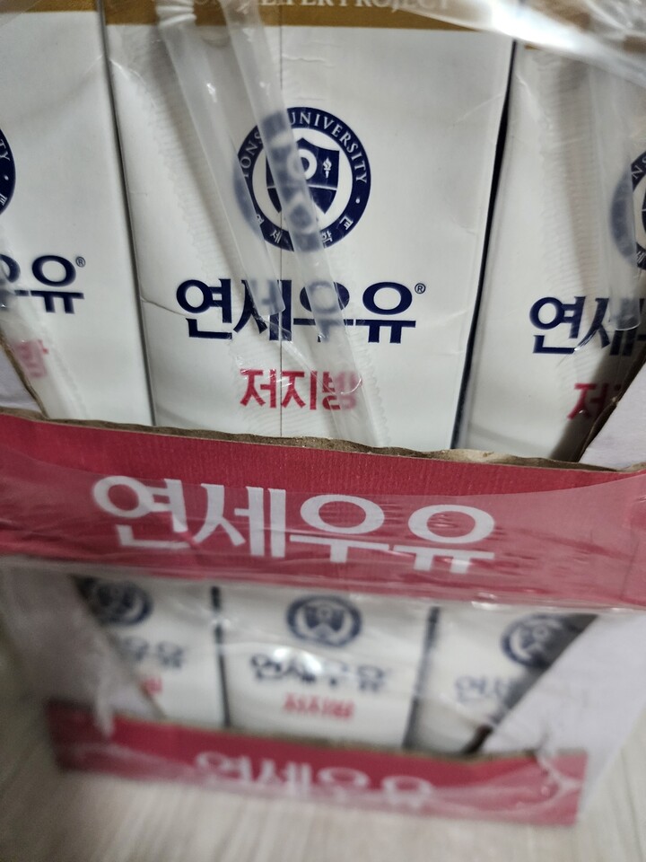 연세우유 가볍다 우유 190ml (멸균) [96개] - 에누리 가격비교
