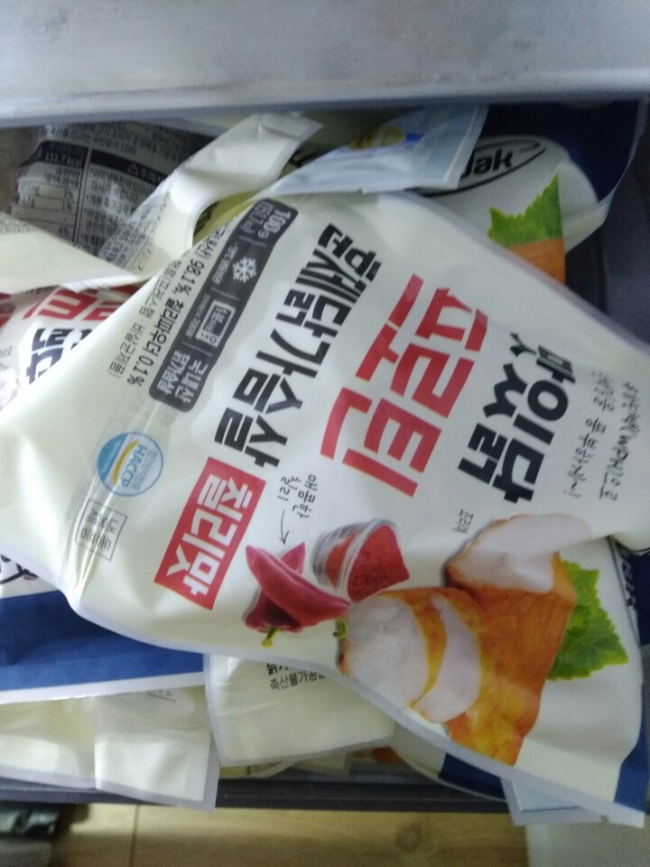 대진식품 맛있닭 프로틴 닭가슴살 칠리맛 100g [14개] 최저가 검색... 에누리가격비교 대진식품 맛있닭 프로틴 닭가슴살 칠리맛 100g [14개]... 