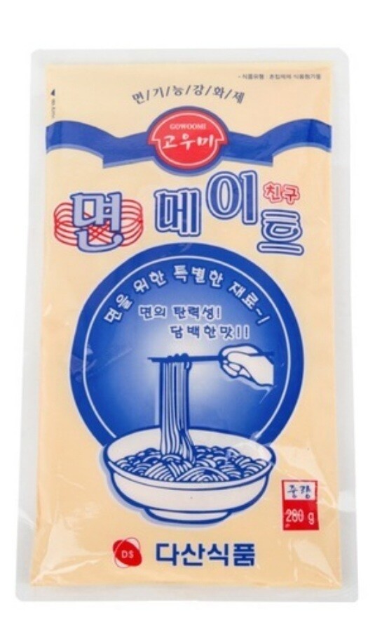 다산식품 면메이트 280g [1개] - 에누리 가격비교