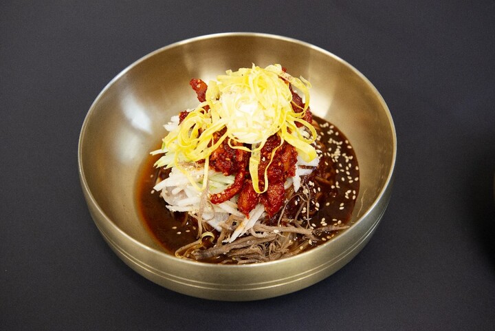 옥천식품 옥천 칡 냉면 100인분 - 에누리 가격비교