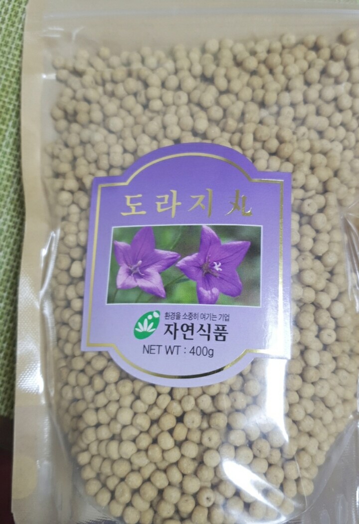 자연식품 도라지환 400g (1개) : 다나와 가격비교 [다나와] 자연식품 도라지환 400g (1개)