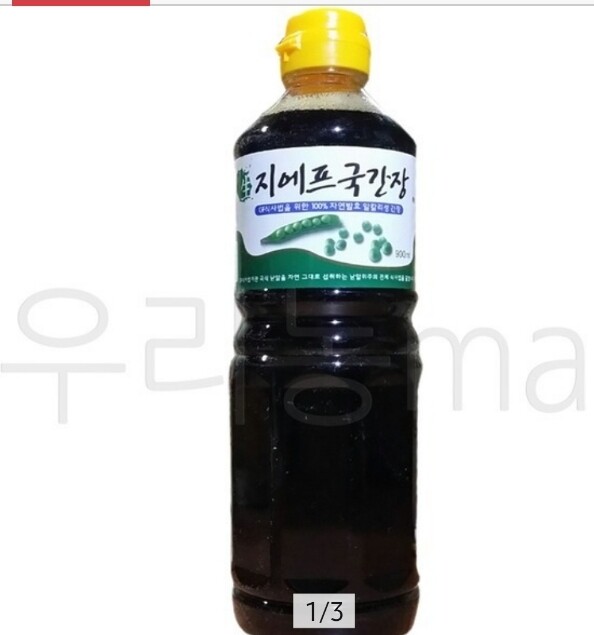 아우첼지에프식품 지에프국간장 900ml (3개) : 다나와 가격비교 [다나와] 아우첼지에프식품 지에프국간장 900ml (3개)