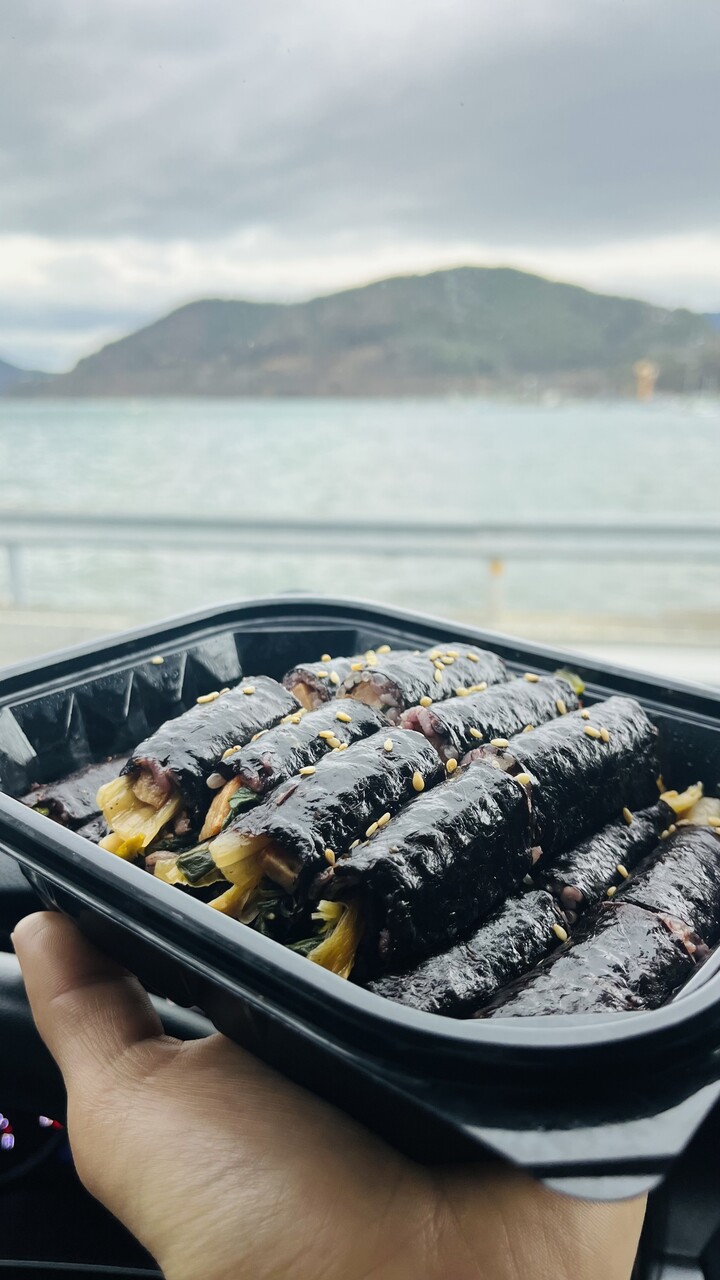 광천김 소문난 두번구운 김밥김 22g (10개) : 다나와 가격비교 [다나와] 광천김 소문난 두번구운 김밥김 22g (10개)