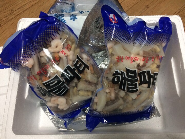 에이원씨푸드 해물파티 1kg (1개) : 다나와 가격비교 [다나와] 에이원씨푸드 해물파티 1kg (1개)
