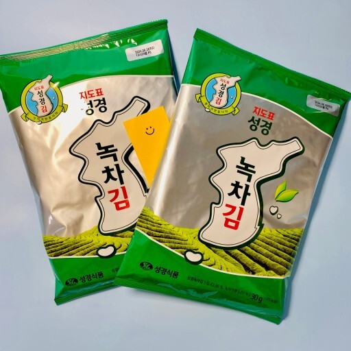 성경식품 지도표성경김 녹차김 60g (20개) : 다나와 가격비교 [다나와] 성경식품 지도표성경김 녹차김 60g (20개)