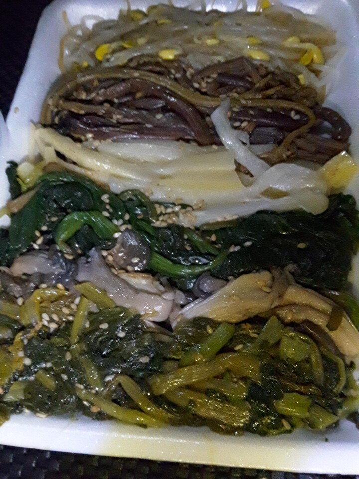 빠른배송 잘받았습니다!! 나물종류마...