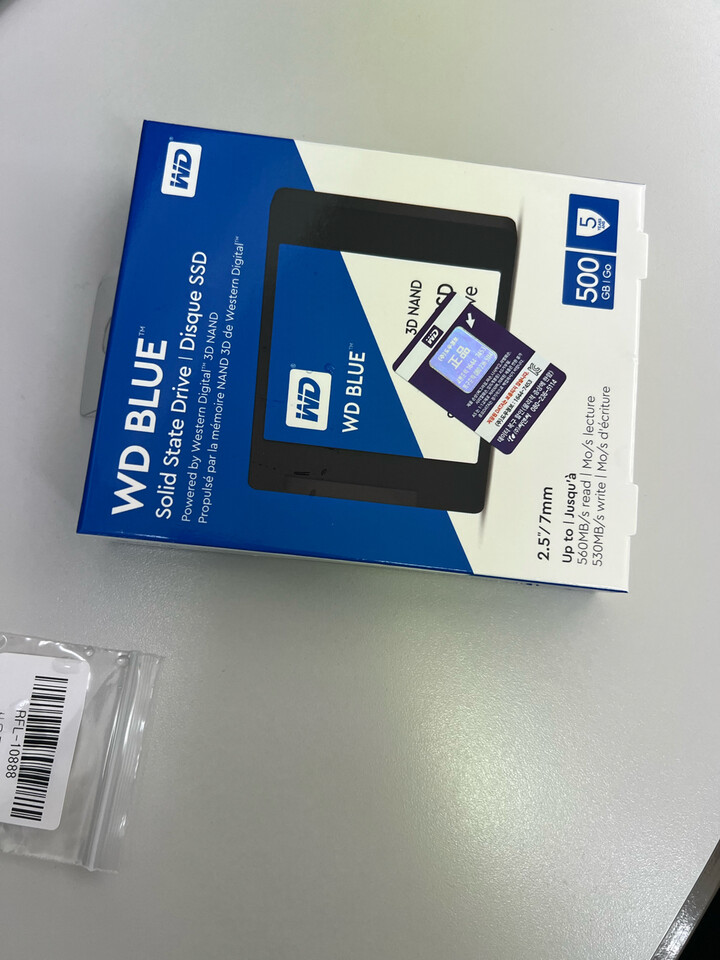 Western Digital WD Blue 3D SSD (500GB) : 다나와 가격비교