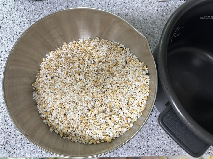 드디어 최고의 밥맛을 찾았습니다^^ ...