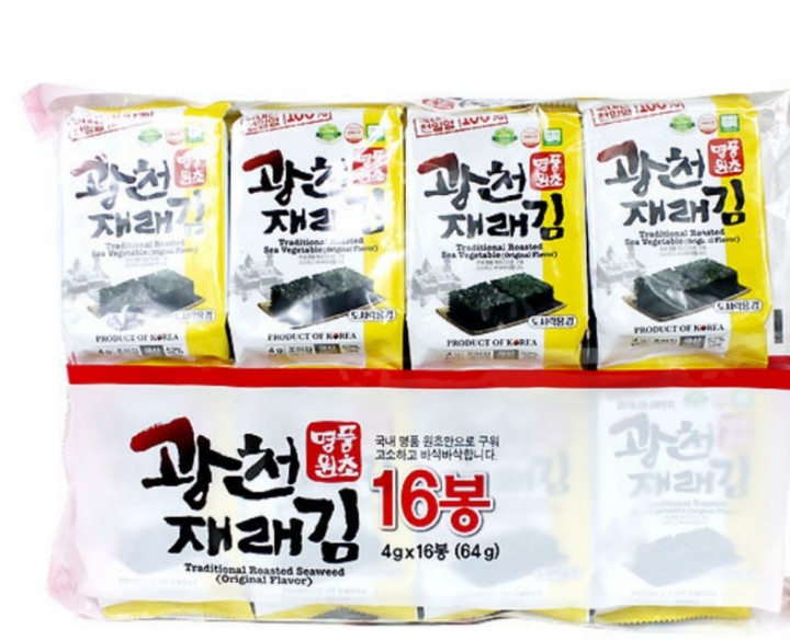 광천삼원식품 삼원맛김 광천 재래 도시락김 4g (16개) : 다나와 가격비교 [다나와] 광천삼원식품 삼원맛김 광천 재래 도시락김 4g (16개)