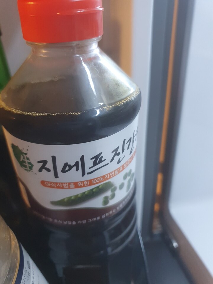 아우첼지에프식품 지에프진간장 900ml (1개) : 다나와 가격비교 [다나와] 아우첼지에프식품 지에프진간장 900ml (1개)
