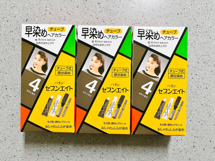 세븐에이트 헤어컬러 40g (3개) : 다나와 가격비교 [다나와] 세븐에이트 헤어컬러 40g (3개)