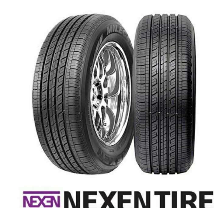 넥센타이어 마일캡 205/65R16 (장착비별도) : 다나와 가격비교 [다나와] 넥센타이어 마일캡 205/65R16 (장착비별도)