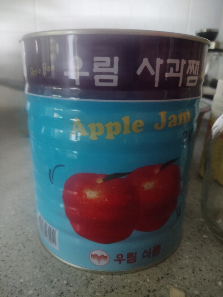 우림식품 사과쨈 3kg (1개) : 다나와 가격비교 [다나와] 우림식품 사과쨈 3kg (1개)