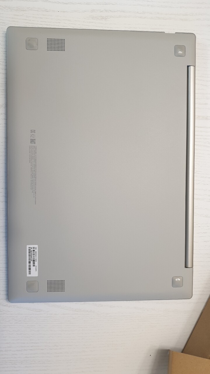 1. 구매제품 -갤럭시북3 go 5G NT345XPA-K14A...