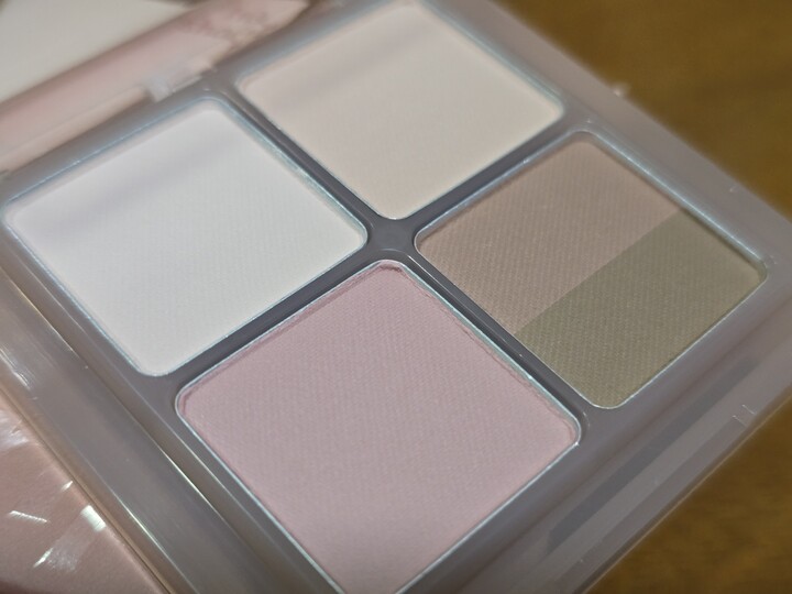 Peripera Ink Pocket Eyeshadow Palette 6.4g