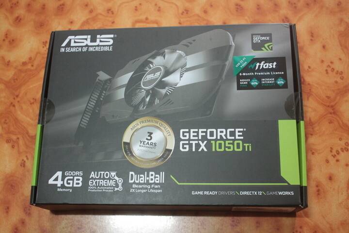 3년 간 사용하던 GTX1050이 사망함  게임...
