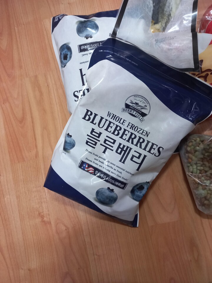 이룸푸드시스템 베리필드 블루베리 1kg (미국산) (3개) : 다나와 가격비교 [다나와] 이룸푸드시스템 베리필드 블루베리 1kg (미국산) (3개)
