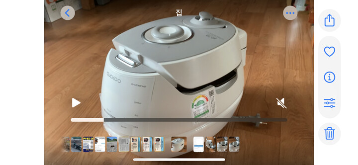제휴상품평 포토리뷰 이미지