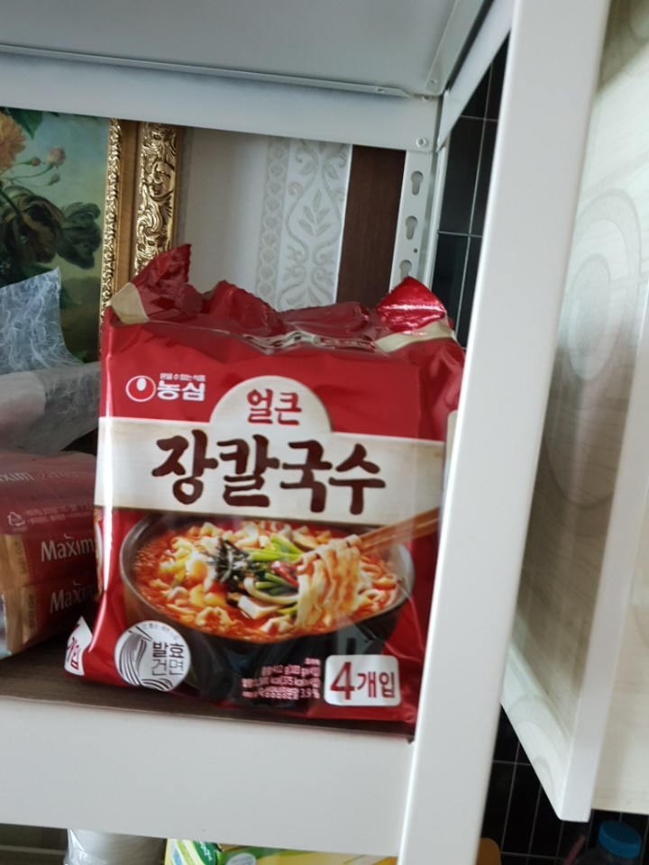 농심 얼큰 장칼국수 103g (32개) : 다나와 가격비교 [다나와] 농심 얼큰 장칼국수 103g (32개)