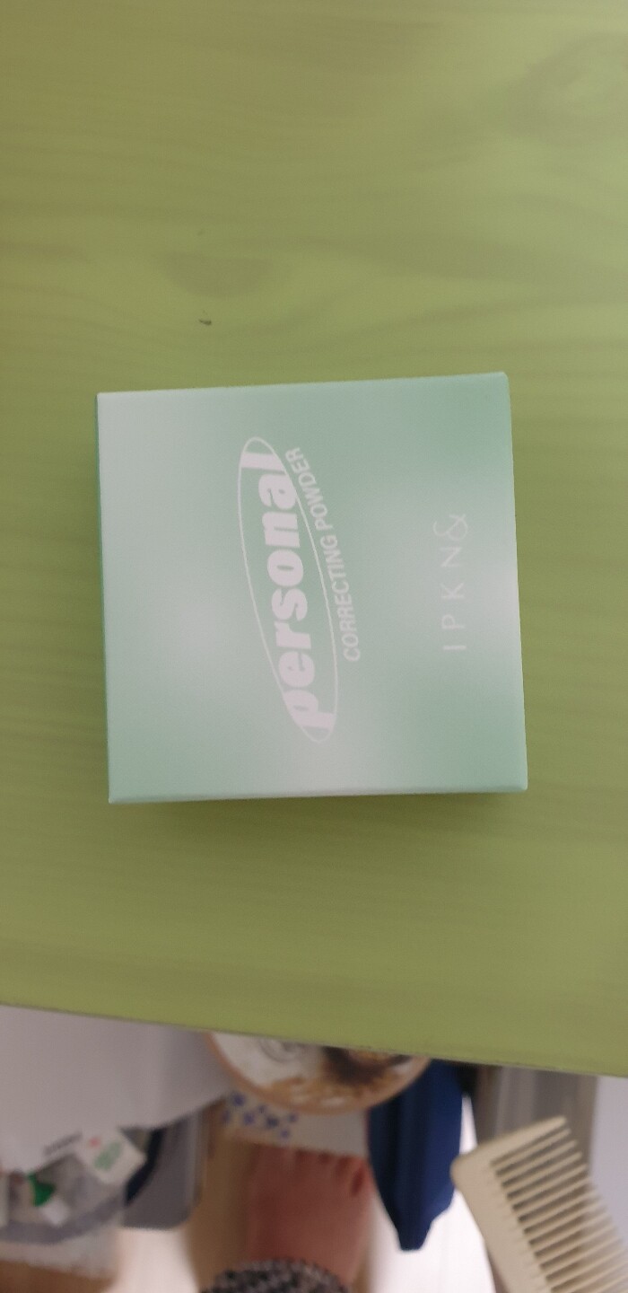 IPKN Personal Tone Correcting Powder 4g