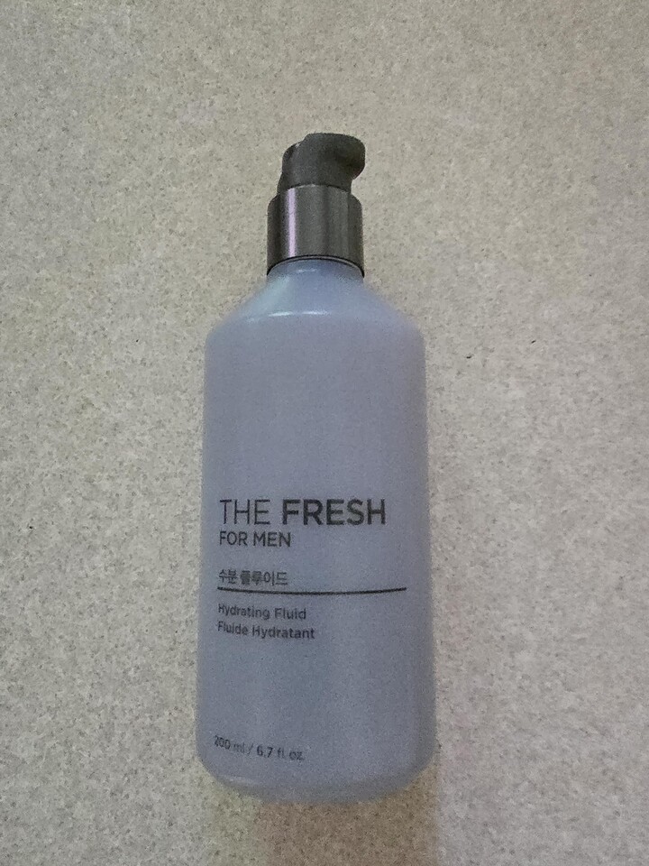 LG생활건강 더페이스샵 더프레쉬 포 맨 수분 플루이드 200ml (1개)... [다나와] LG생활건강 더페이스샵 더프레쉬 포 맨 수분 플루이드 200ml (1개)