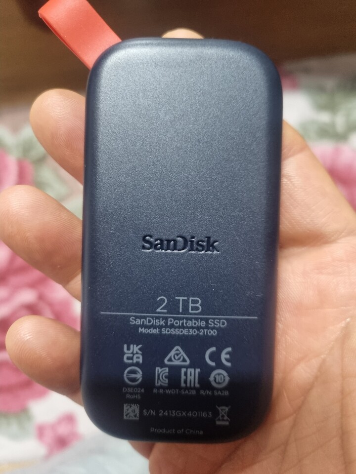 Sandisk Portable SSD E30 (1TB) : 다나와 가격비교