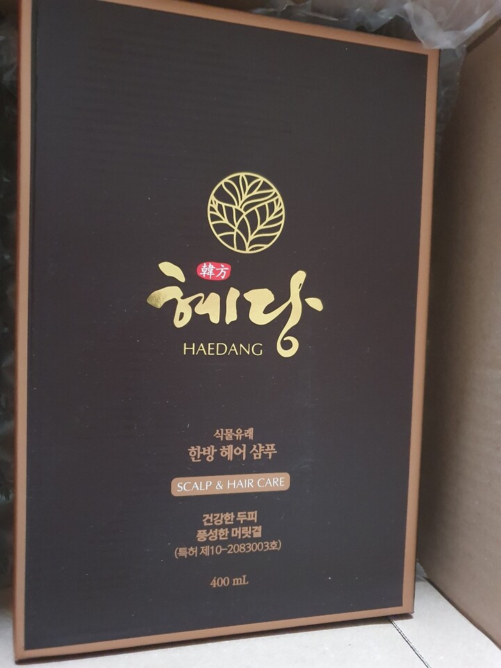 혜당 한방 샴푸 400ml (2개) : 다나와 가격비교 [다나와] 혜당 한방 샴푸 400ml (2개)