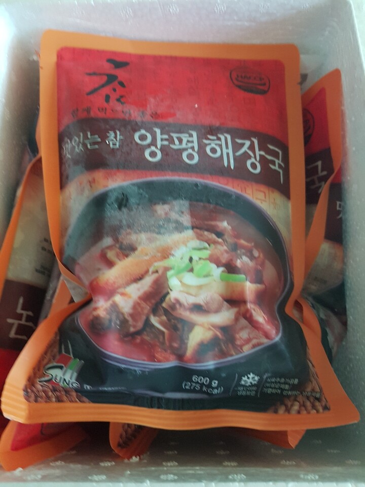 성일식품 맛있는 참 양평해장국 600g (1개) : 다나와 가격비교 [다나와] 성일식품 맛있는 참 양평해장국 600g (1개)