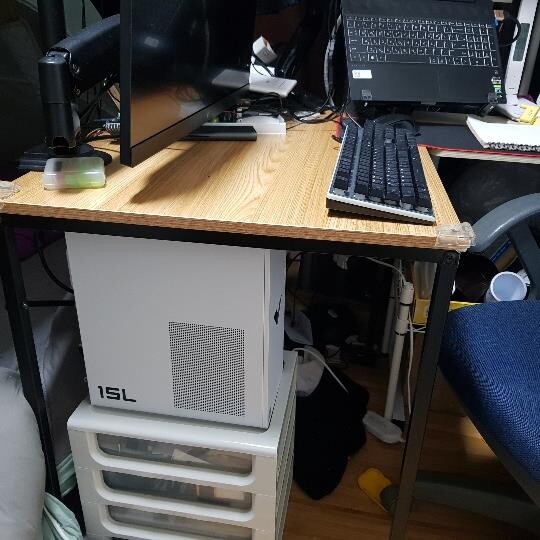 쿠폰적용해서 저렴하게 구매했습니다...