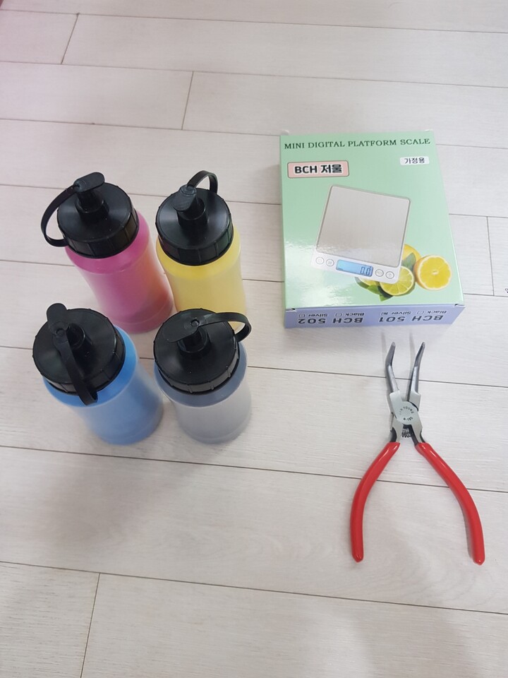 프린트가 없어서 출력, 복사,스캔 기...