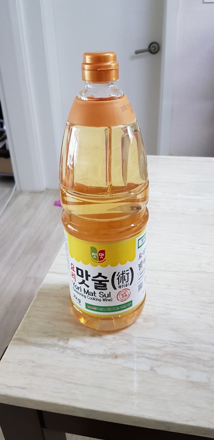 (주)청우식품 첫맛 요리 맛술 2kg (8개) : 다나와 가격비교 [다나와] (주)청우식품 첫맛 요리 맛술 2kg (8개)