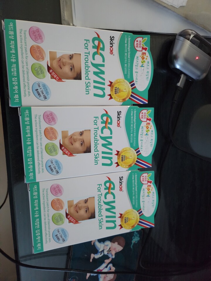 SkinAe Manasul Acwin Intensive Spot Care Patch Two (3 Sheets)