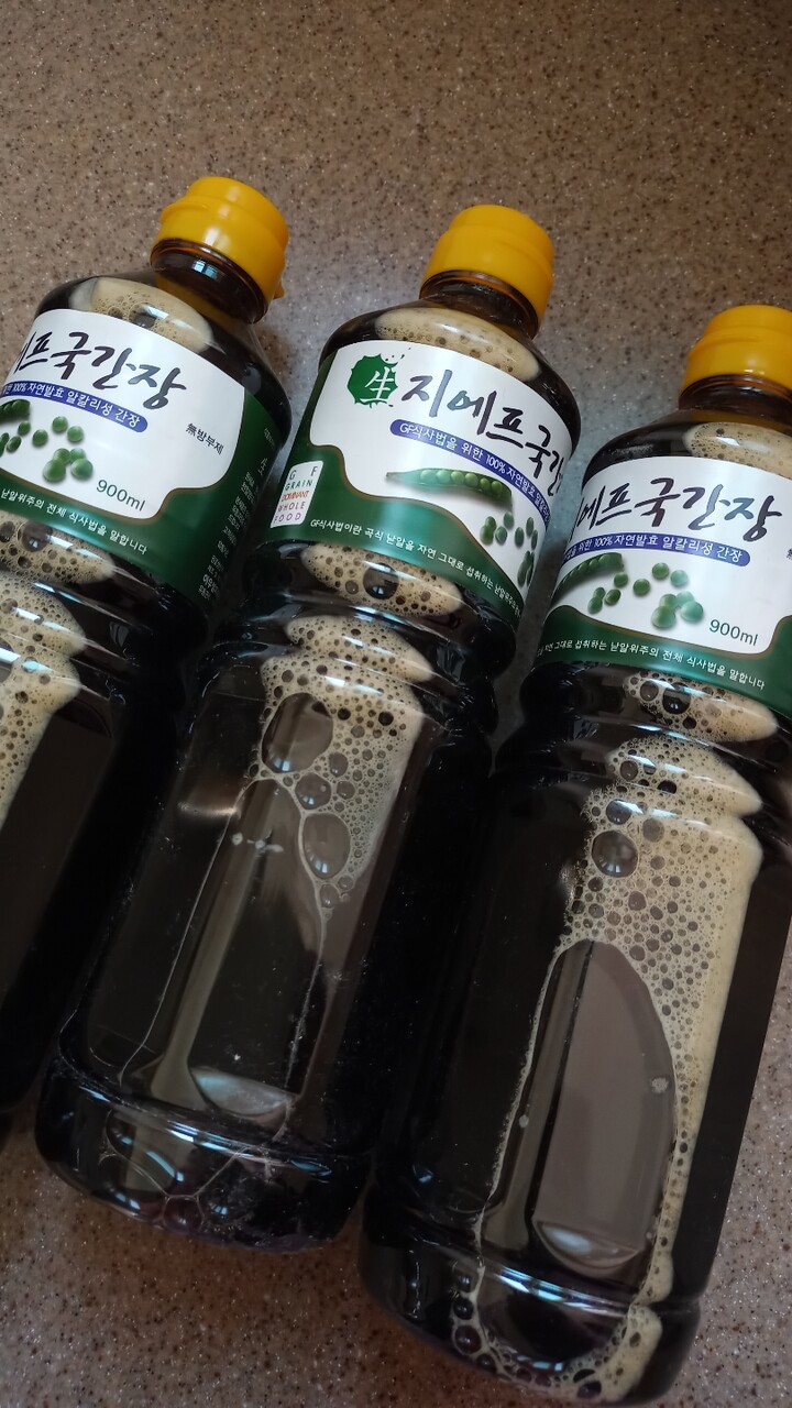 아우첼지에프식품 지에프국간장 900ml (3개) : 다나와 가격비교 [다나와] 아우첼지에프식품 지에프국간장 900ml (3개)