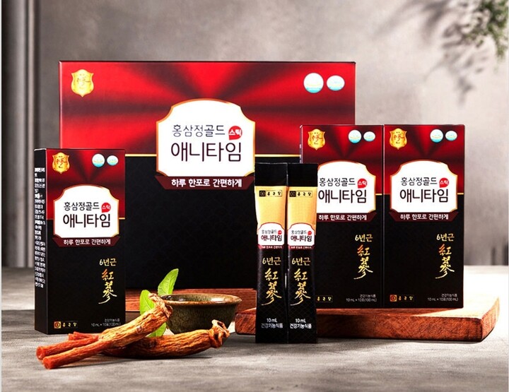종근당건강 홍삼정 골드 애니타임 스틱 10ml 30스틱 (1개) : 다나와 가격비교 [다나와] 종근당건강 홍삼정 골드 애니타임 스틱 10ml 30스틱 (1개)