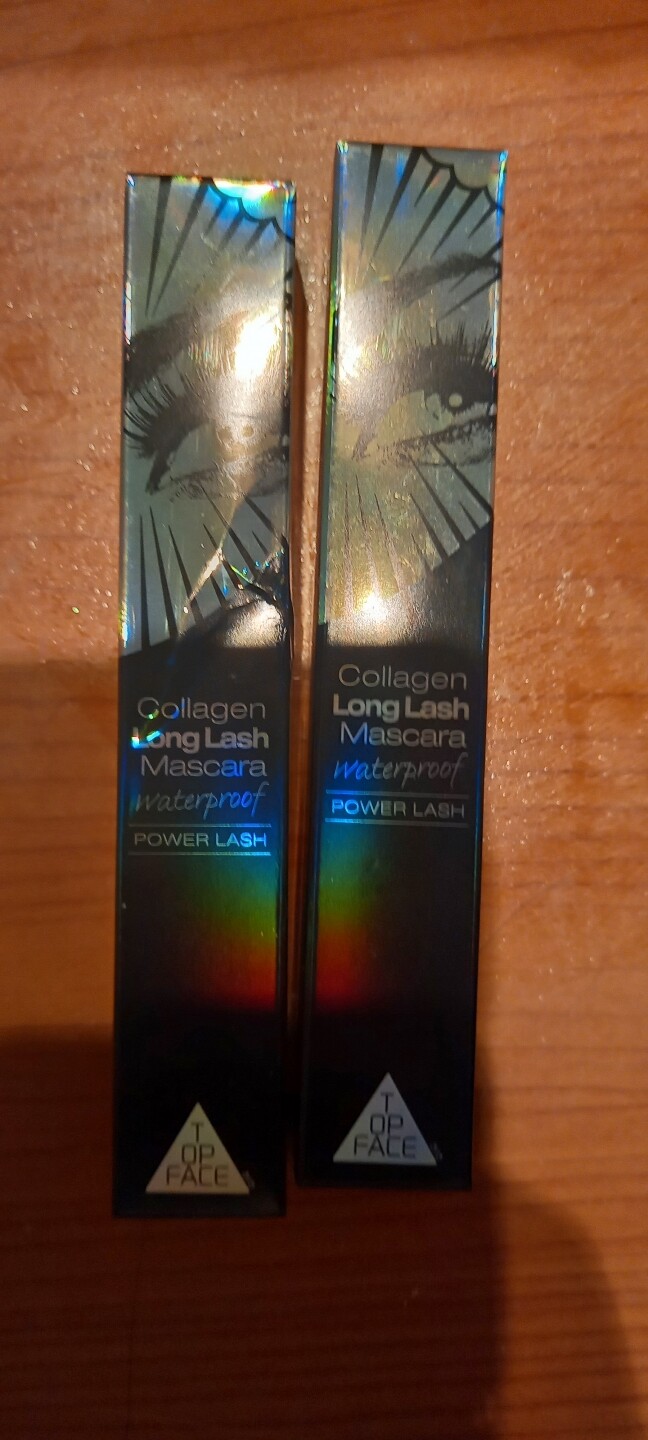 Aratop Face Collagen Long-Lash Waterproof Mascara 8ml