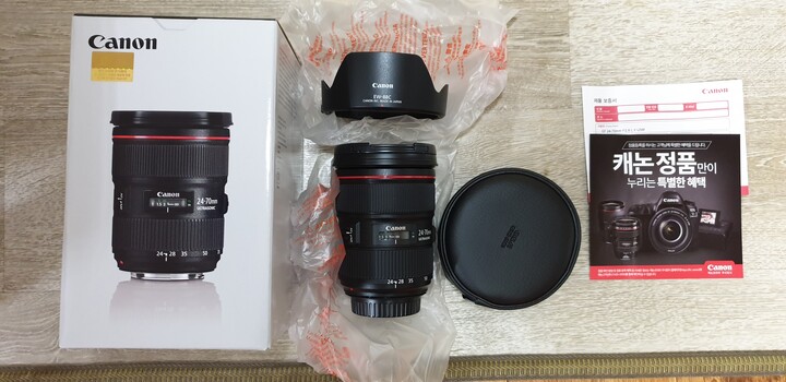 캐논 EF 24-70mm F2.8 L II USM (정품) : 다나와 가격비교 캐논 EF 24-70mm F2.8 L II USM (정품) : 다나와 가격비교