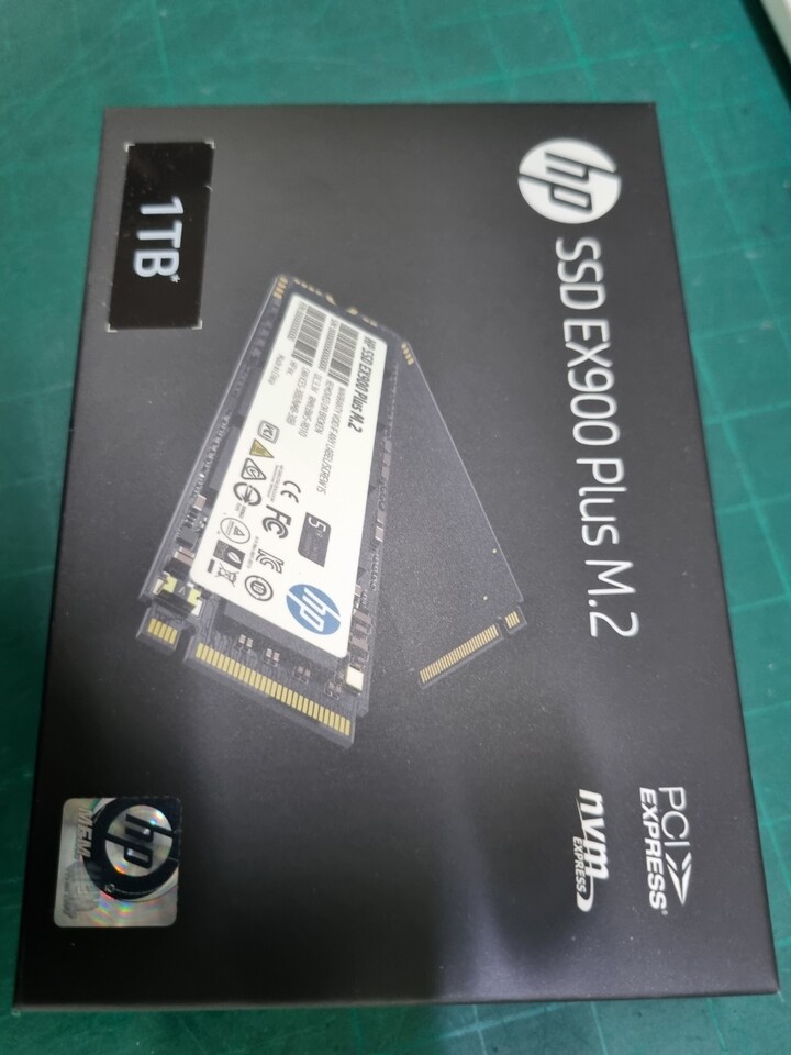 HP EX900 Plus M.2 NVMe (2TB) : 다나와 가격비교