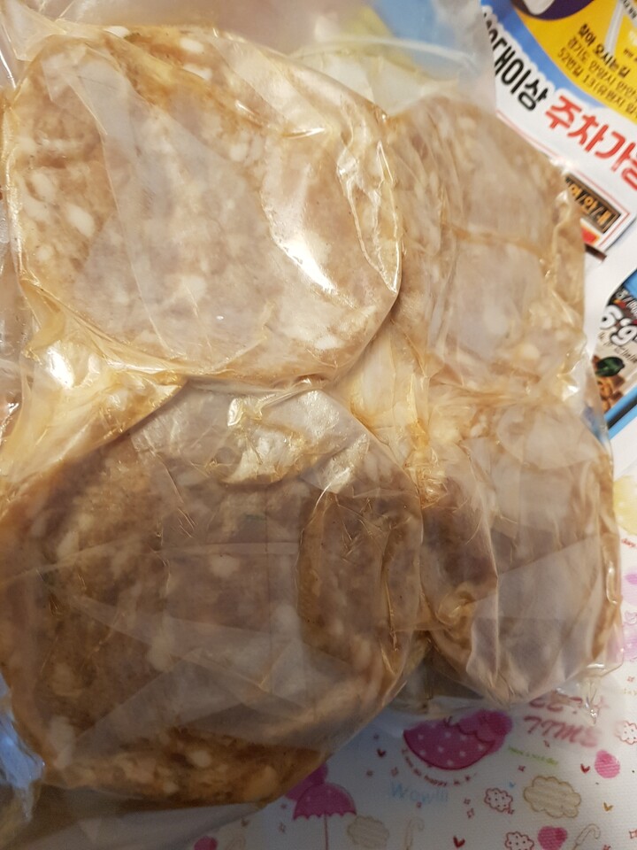 동양냉동푸드 수제 치킨패티 600g (10개) : 다나와 가격비교 [다나와] 동양냉동푸드 수제 치킨패티 600g (10개)