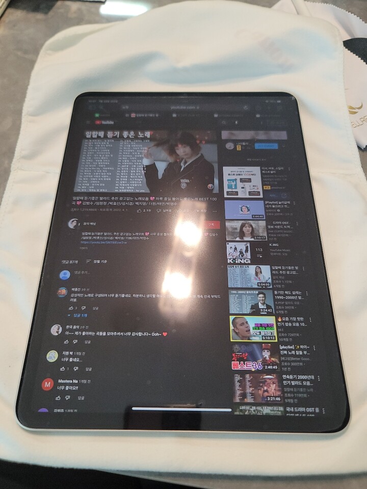 가성비 좋은 상품입니다. 옵션 추가상...