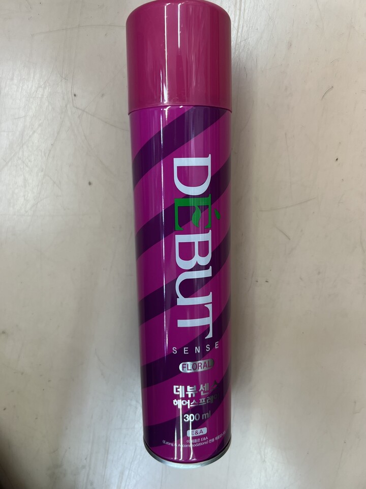드봉 데뷰 센스 후로랄 헤어스프레이 300ml (24개) : 다나와 가격비교 [다나와] 드봉 데뷰 센스 후로랄 헤어스프레이 300ml (24개)