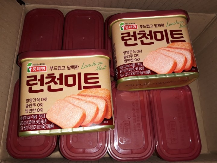 롯데웰푸드 롯데햄 런천미트 340g (6개) : 다나와 가격비교 [다나와] 롯데웰푸드 롯데햄 런천미트 340g (6개)
