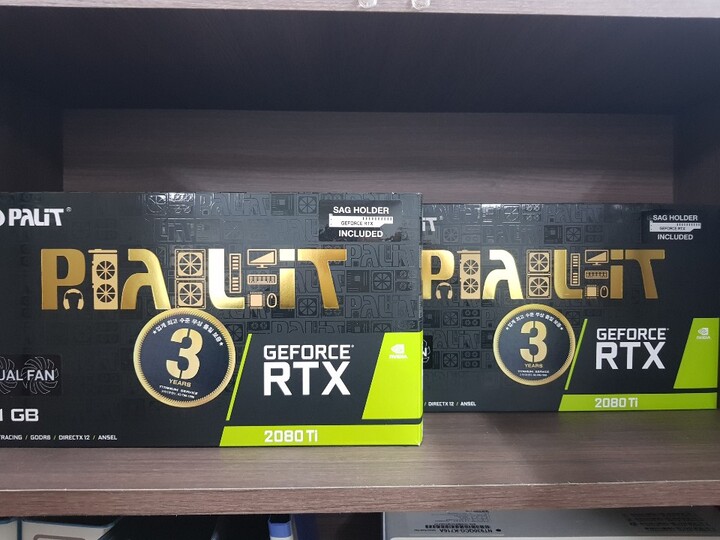 値下げ　NVIDIA Palit RTX 2080 Ti DUAL 11GB Palit Products - GeForce RTX™ 2080 Ti Dual OC ::