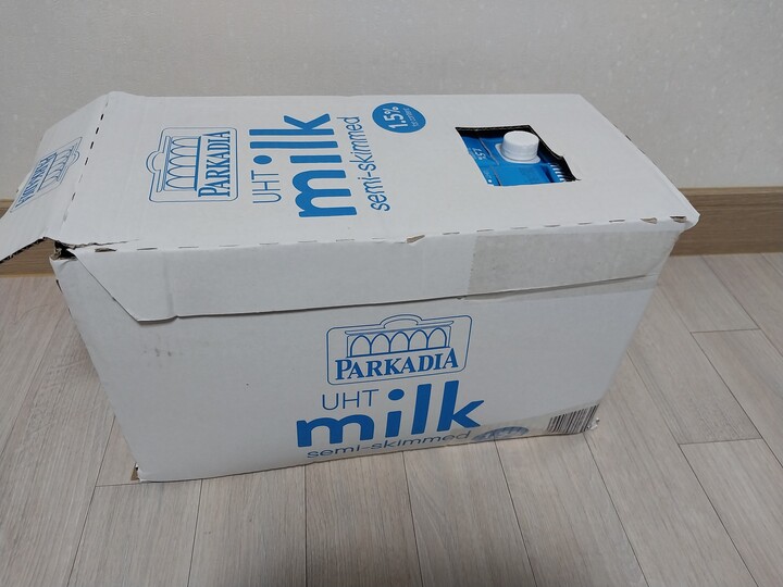 저지방 우유 가운데 가성비가 가장 좋...