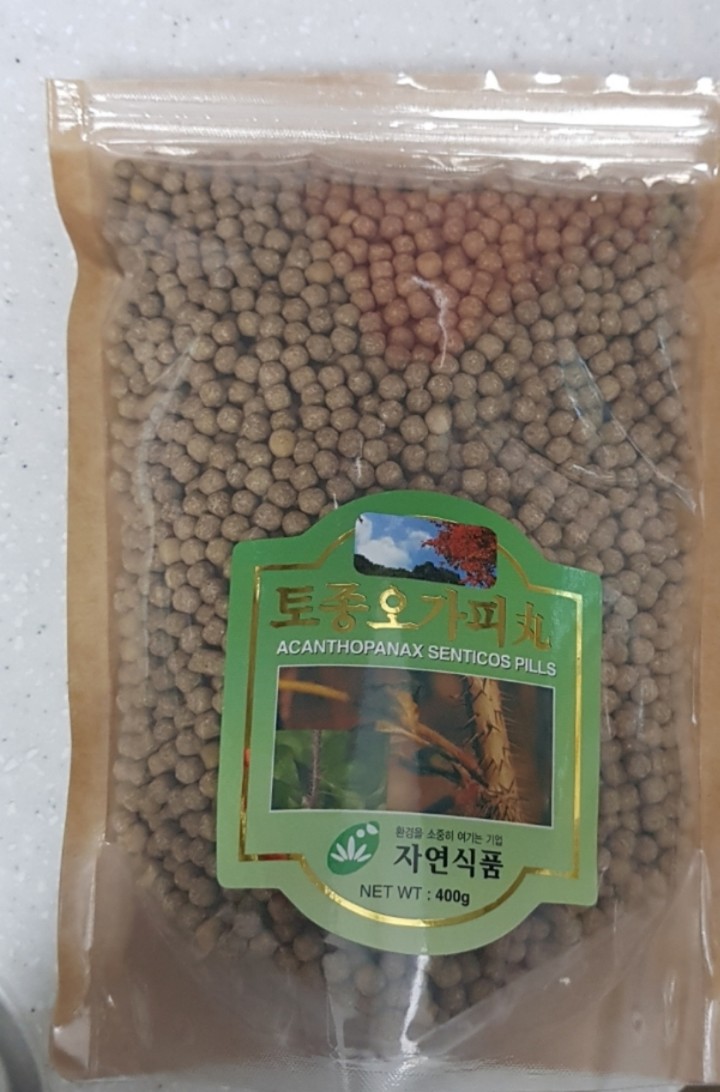 자연식품 오가피환 400g (1개) : 다나와 가격비교 [다나와] 자연식품 오가피환 400g (1개)